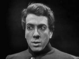 Кюхля. Телеспектакль. Режиссер А. Белинский. Запись 1963 года