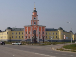 Якутская духовная семинария