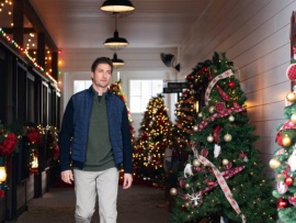 Впервые на СТС! Рождественская звезда