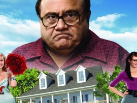 Дом вдребезги