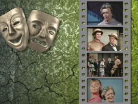 Спектакль Проснись и пой!