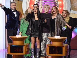 Премьера. Угадай мелодию-1991-2021