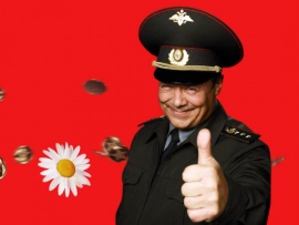 Солдаты
