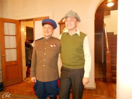 Без свидетелей. Павел Фитин против Шелленберга (2)