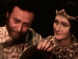 Спектакль Царь Фёдор Иоаннович