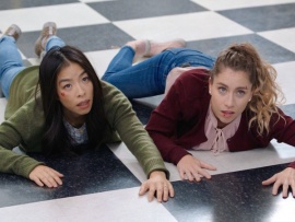 Битва мамаш