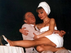 Фильм-спектакль Интимная жизнь