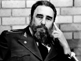Неизвестный Фидель Кастро