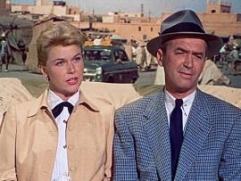 Человек, который слишком много знал