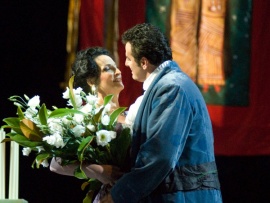 Джакомо Пуччини Тоска. Фестиваль Пуччини, Торре дель Лаго, Италия