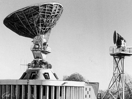 Молнии рождаются на земле. Телевизионная система Орбита