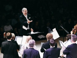 Музыка эпохи барокко. Сэр Джон Элиот Гардинер, Хор Монтеверди и Английские барочные солисты