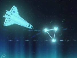 НАСА: необъяснимые материалы