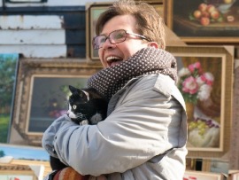 Муза для Мокроухова