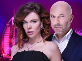 Эскортница