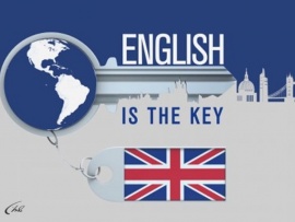 English is the Key