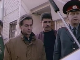 На углу, у Патриарших