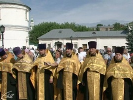 Крестный ход