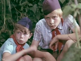 Три веселые смены