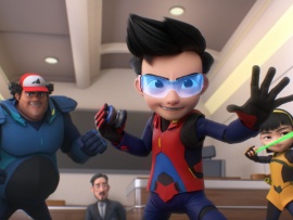 Агент Али. Фильм