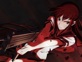 Принцесса Немёртвых: Красная хроника