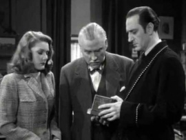 Шерлок Xолмс: Женщина в зеленом