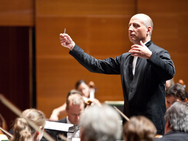 Мастера исполнительского искусства. Пааво Ярви