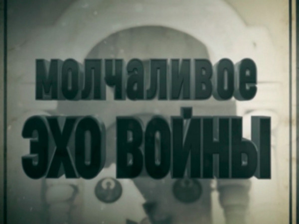 Молчаливое эхо войны (2)