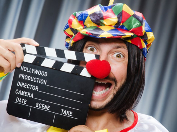 Товарищ клоун