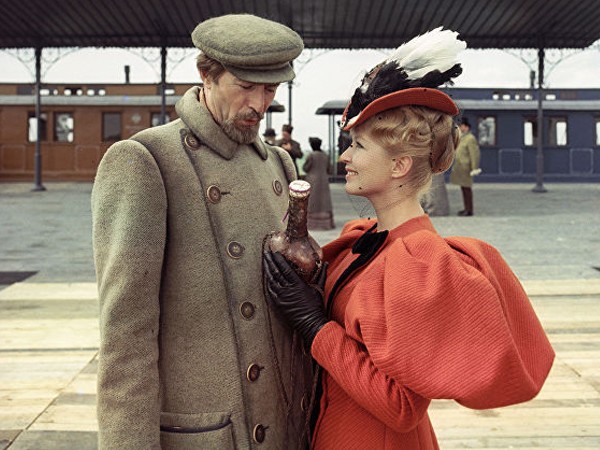 Сюжет для небольшого рассказа