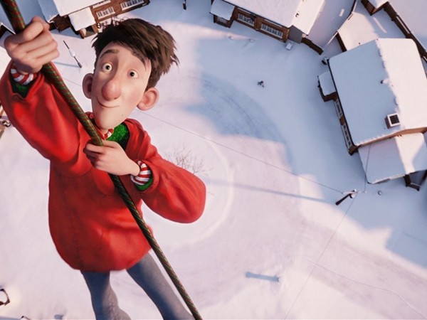 Секретная служба Санта-Клауса