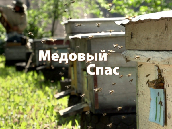 Медовый Спас