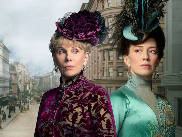 Позолоченный век