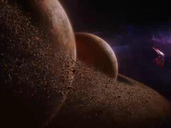 Найден клон Земли