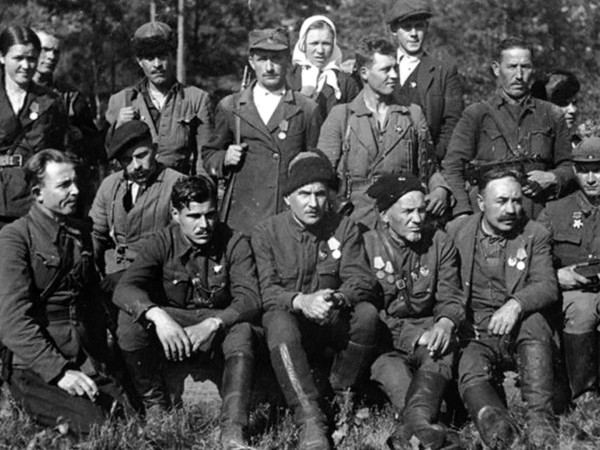 Его звали Дед