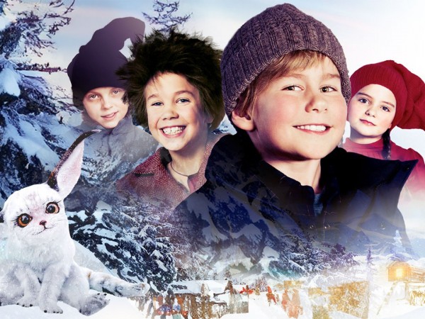 Зимние каникулы: Страна эльфов