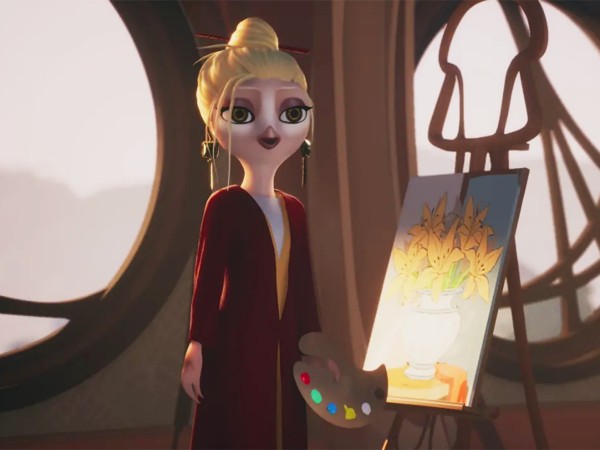 Тайны медовой долины (2)