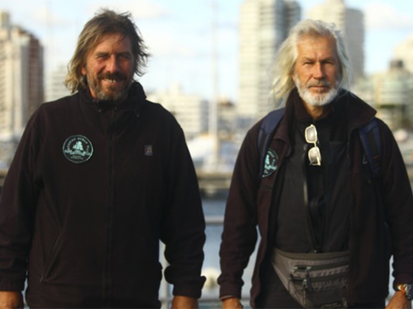 Переплыть океан. История реальной кругосветки