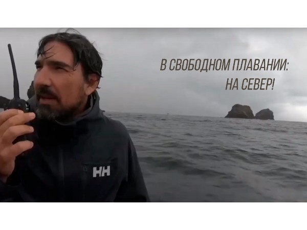 В свободном плавании: На север! (2)