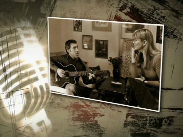 Высоцкий. Где-то в чужой незнакомой ночи...