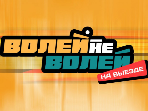 Волей-Неволей. На выезде