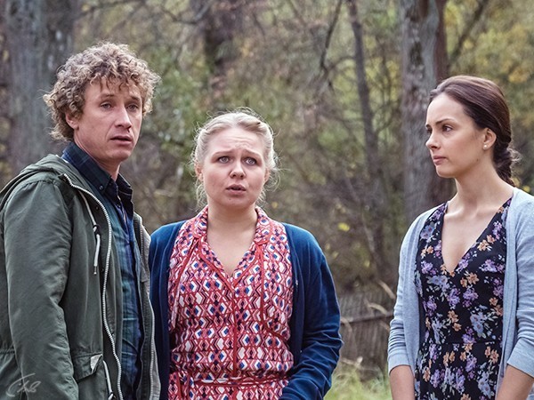 Цветок папоротника