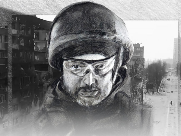 Максим Фадеев. Мысли военного хроникера