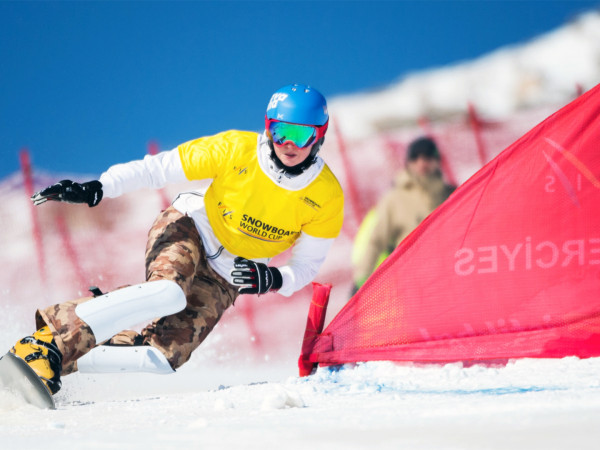 Сноуборд. Кубок мира