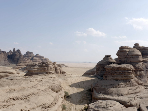 Сокровища Петры: в поисках ладана