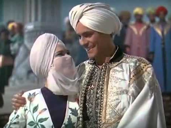 Багдадский вор