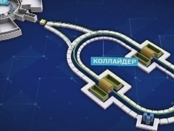 Мегапроект NICA