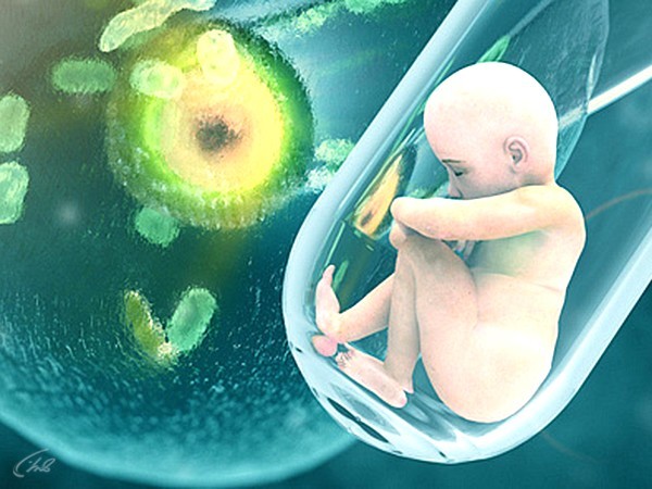 Тест на отцовство