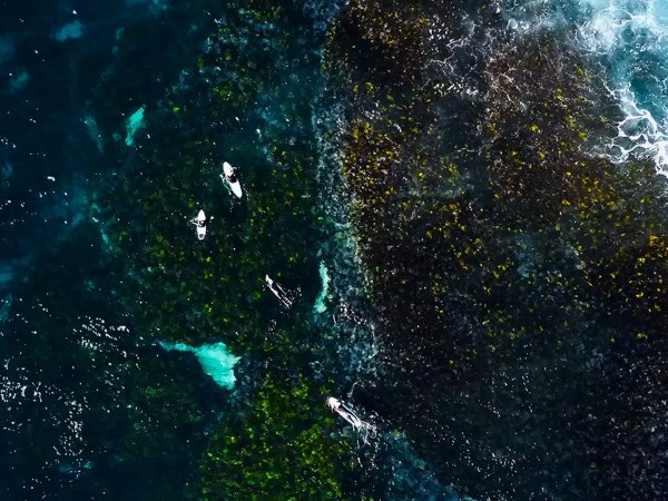 Австралия с высоты птичьего полёта (2)