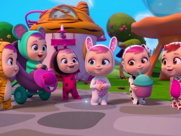 Край Бебис. Волшебные слёзки (2)